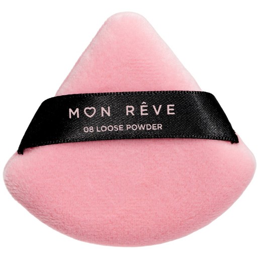 Mon Reve 08 Loose Powder Sponge 1 Τεμάχιο