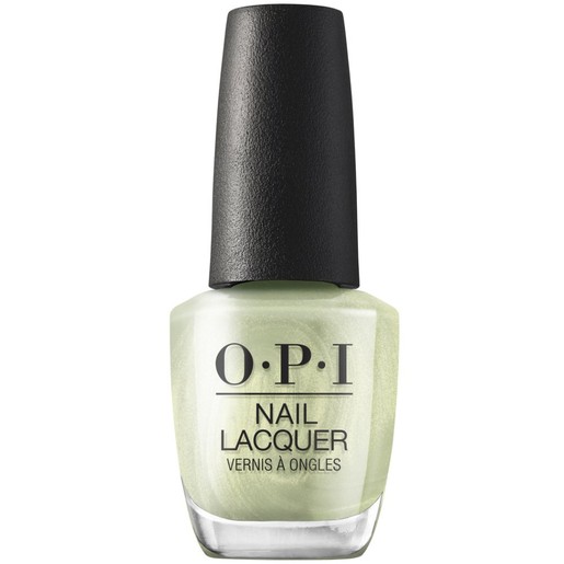 Opi Nail Lacquer Shimmer Nail Polish 15ml - AppointMINT Confirmed