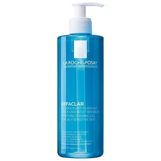 La Roche-Posay Effaclar Gel 400ml La Roche-Posay Effaclar Gel 400ml