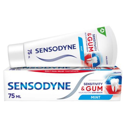 Sensodyne Sensitivity & Gum Mint 75ml