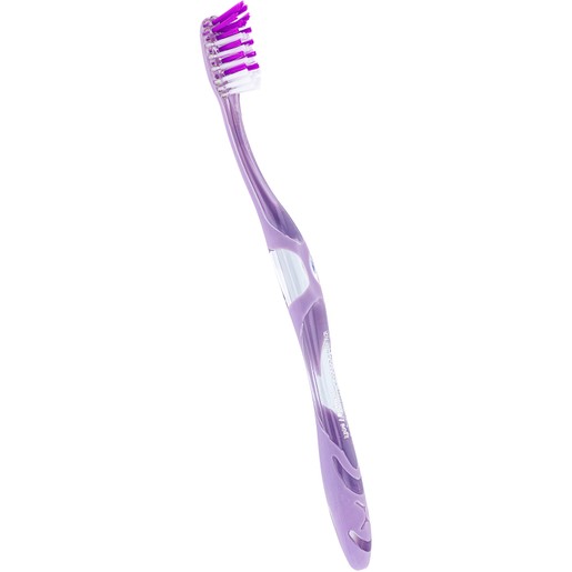 Elgydium Toothbrush Antiplaque Soft 1 Τεμάχιο - Μωβ