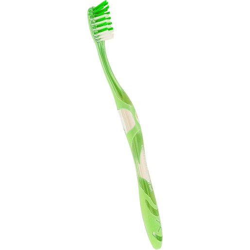 Elgydium Toothbrush Antiplaque Soft 1 Τεμάχιο - Πράσινο