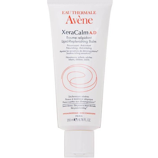 Avene Xeracalm A.D. Baume Relipidant Βάλσαμο για Αναπλήρωση των Λιπιδίων με Πολύ Πλούσια Υφή 200ml Avene Xeracalm A.D. Baume Relipidant Βάλσαμο για Αναπλήρωση των Λιπιδίων με Πολύ Πλούσια Υφή 200ml