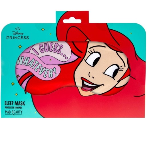 Mad beauty Ariel Sleep Mask 1 Τεμάχιο