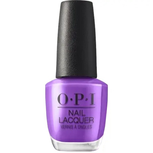 OPI Nail Lacquer Nail Polish 15ml - Glowin\' On Vacay