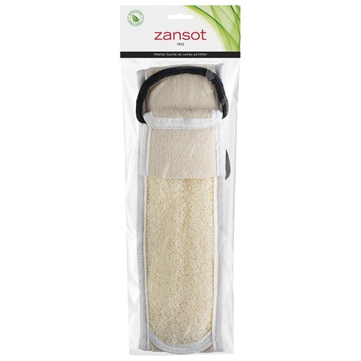 Zansot Loofah Back Scrubber Cleansing 1 Τεμάχιο