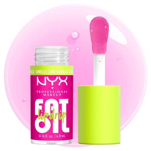 Nyx Professional Makeup Fat Oil Lip Drip 4.8ml - 20 Suga Baddie