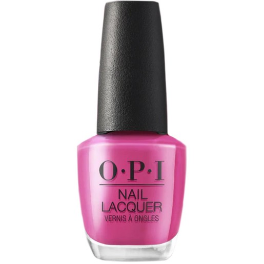 OPI Nail Lacquer Nail Polish 15ml - Strawberry Cosmo