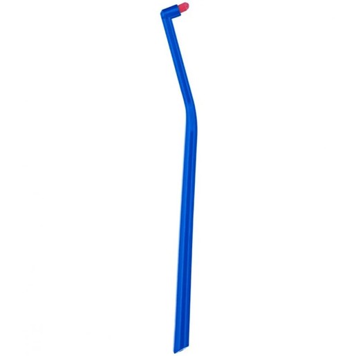 Curaprox CS 1006 Single Toothbrush Μπλε / Φούξια 1 Τεμάχιο
