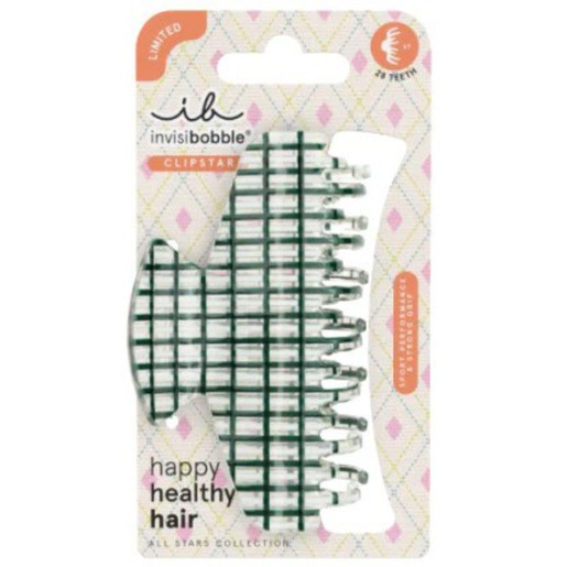 Invisibobble Clipstar All Stars Country Club Crush 1 Τεμάχιο