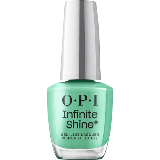 OPI Infinite Shine Nail Polish 15ml - Big Apple Green