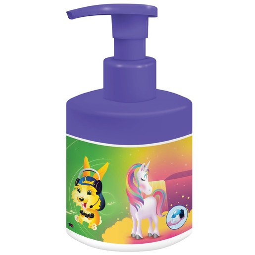 Jordan Junior 6+ Mild Fruity Flavour Toothpaste Pump 150ml