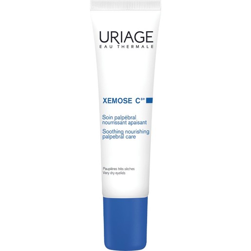 Uriage Xemose C8+ Anti-Itching Soothing Nourishing Palpebral Eye Care 15ml