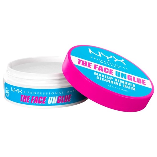 Nyx Professional Makeup The Face Unglue Makeup Remover Cleansing Balm 50ml