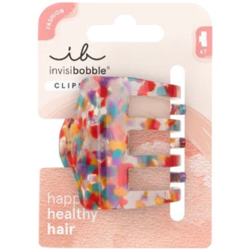 Invisibobble Clipstar Confetti Spark 1 Τεμάχιο