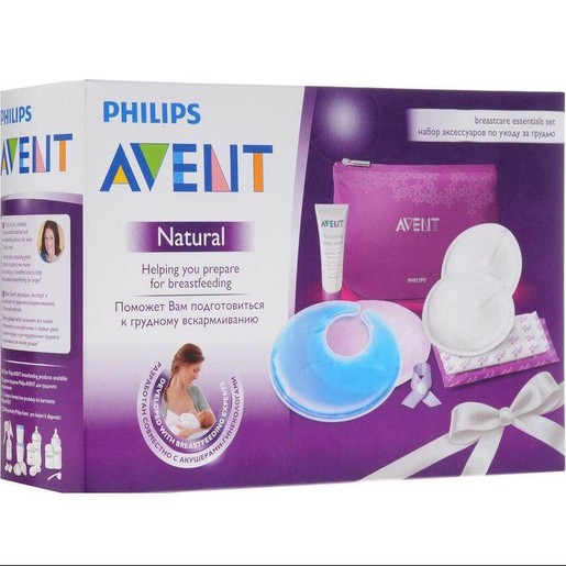 Avent Σετ Μητρικού Θηλασμού Avent Σετ Μητρικού Θηλασμού