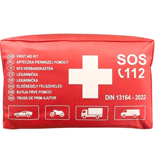First Aid Car Kit 1 Τεμάχιο