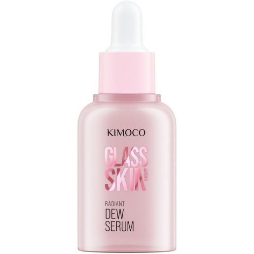Kimoco Glass Skin Radiant Dew Serum 30ml