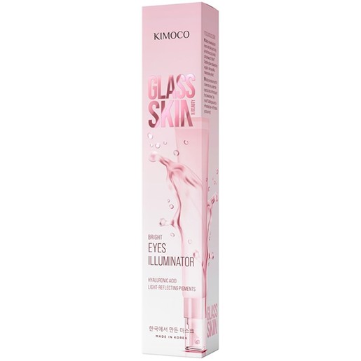 Kimoco Glass Skin Brightening & Moisturizing Eye Cream 15ml