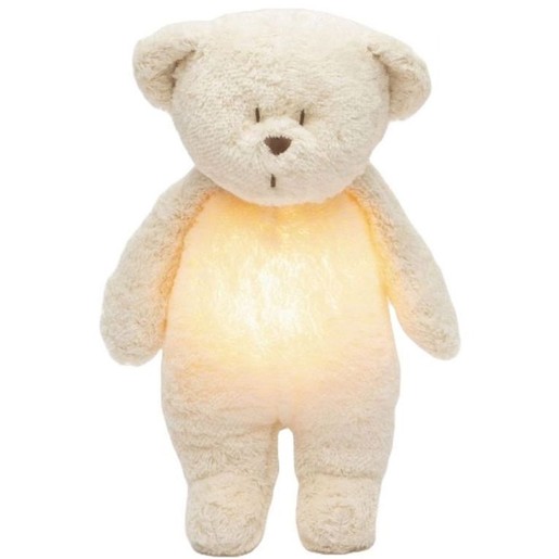 Moonie The Professional Baby Sleep Aid Humming Bear Κωδ M-PON, 1 Τεμάχιο - Polar White Moonie The Professional Baby Sleep Aid Humming Bear Κωδ M-PON, 1 Τεμάχιο - Polar White
