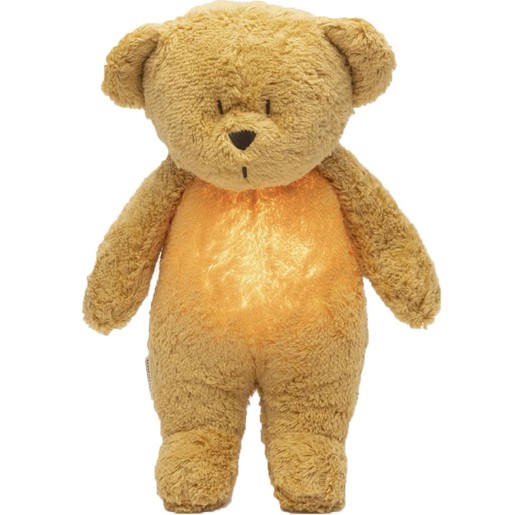 Moonie The Professional Baby Sleep Aid Humming Bear Κωδ M-HON, 1 Τεμάχιο - Honey Moonie The Professional Baby Sleep Aid Humming Bear Κωδ M-HON, 1 Τεμάχιο - Honey