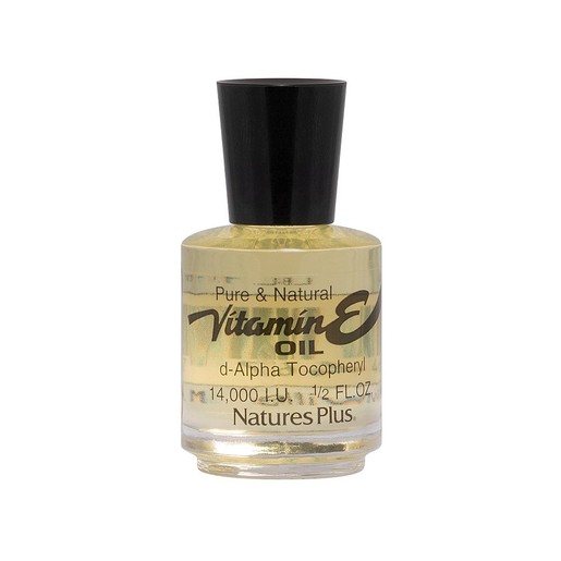 Nature\'s Plus Pure & Natural Vitamin E Oil 14.000iu 15gr Nature\'s Plus Pure & Natural Vitamin E Oil 14.000iu 15gr