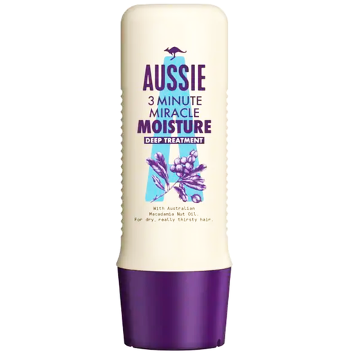 Aussie 3 Minute Miracle Hydrate Βαθιά Θεραπεία 3\' για Ξηρά Μαλλιά 250ml Aussie 3 Minute Miracle Hydrate Βαθιά Θεραπεία 3\' για Ξηρά Μαλλιά 250ml
