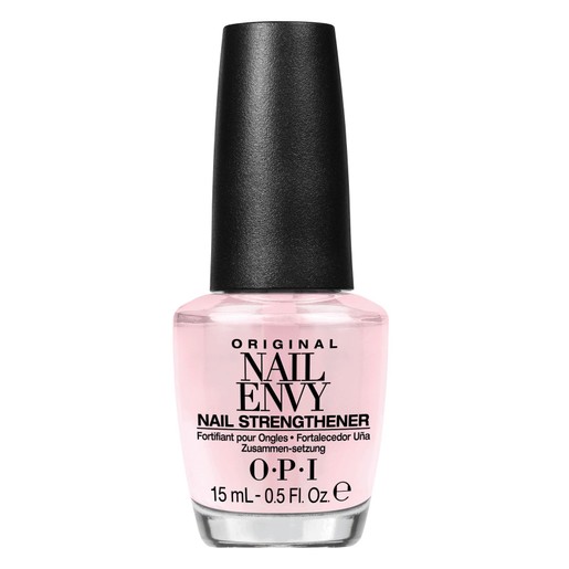OPI Nail Envy Strength & Color Pink To Envy Σκληρυντικό Ενδυνάμωσης με Χρώμα, για πιο Σκληρά, Μακριά & Δυνατά Νύχια 15ml