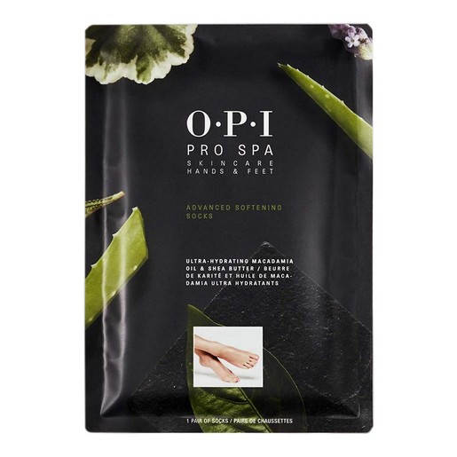 OPI Pro Spa Andvanced Softening Socks 1 Ζευγάρι
