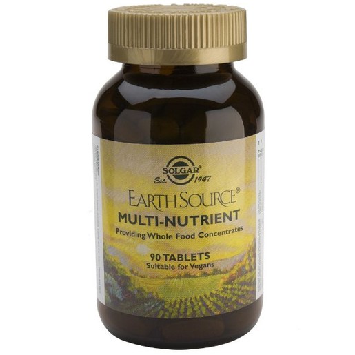 Solgar Earth Source Multi-Nutrient tabs Solgar Earth Source Multi-Nutrient tabs