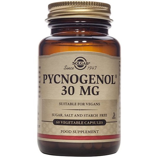 Solgar Pycnogenol veg.caps Solgar Pycnogenol veg.caps