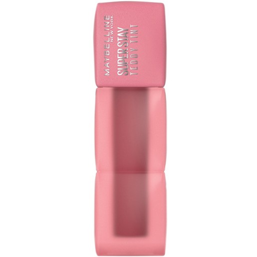 Maybelline Super Stay Teddy Tint Matte Lipstick 5ml - 90 Ribbon Tied