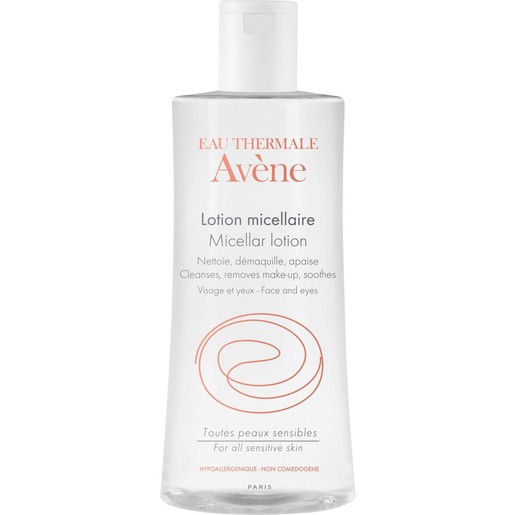 Avene Lotion Micellaire Peaux Sensibles Lotion Καθαρισμού & Αφαίρεσης Μακιγιάζ 100ml Avene Lotion Micellaire Peaux Sensibles Lotion Καθαρισμού & Αφαίρεσης Μακιγιάζ 100ml