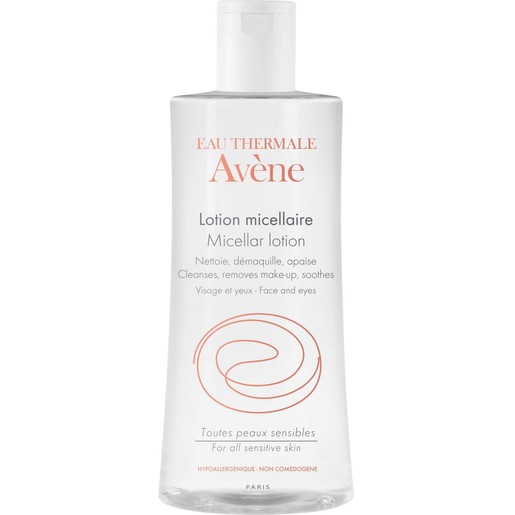 Avene Lotion Micellaire Διάλυμα Καθαρισμού Χωρίς Ξέπλυμα 400ml Avene Lotion Micellaire Διάλυμα Καθαρισμού Χωρίς Ξέπλυμα 400ml