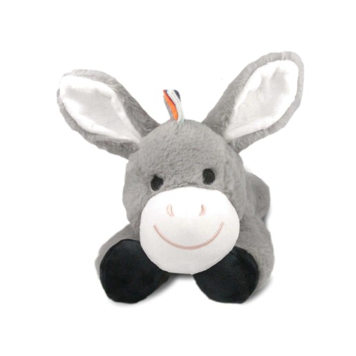 Zazu Baby Sleep Soother Don Κουκλάκι Νανουρίσματος Γαϊδουράκι,με Χτύπο Καρδιάς, Λευκούς Ήχους & Αισθητήρα Κλάματος, από 0 Μηνών Zazu Baby Sleep Soother Don Κουκλάκι Νανουρίσματος Γαϊδουράκι,με Χτύπο Καρδιάς, Λευκούς Ήχους & Αισθητήρα Κλάματος, από 0 Μηνών