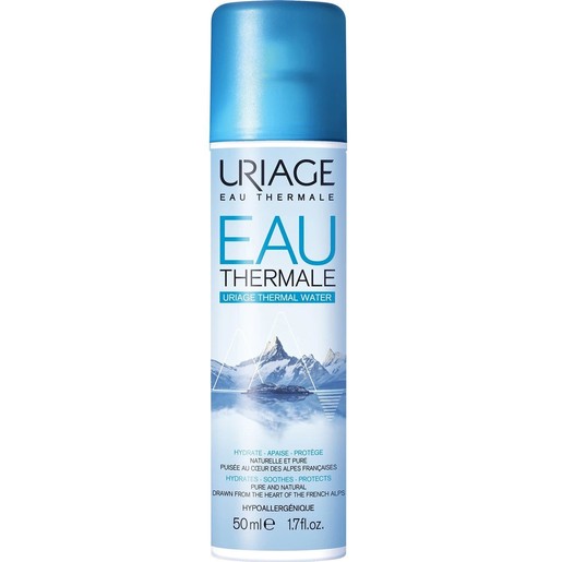 Uriage Eau Thermale Water Travel Size 50ml Uriage Eau Thermale Water Travel Size 50ml