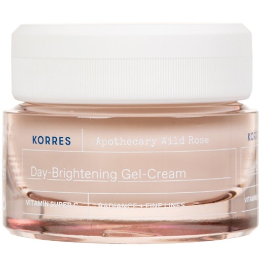 Korres Wild Rose Vitamin Super C Face Cream Normal Mixed 40ml