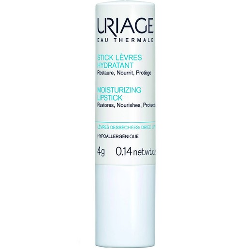 Uriage Moisturizing Long Lasting Lipstick 4g