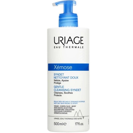 Uriage Xemose Gentle Cleansing Syndet 500ml