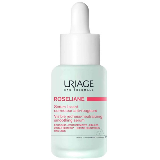 Uriage Roseliane Visible Redness-Neutralizing Smoothing Serum 30ml Uriage Roseliane Visible Redness-Neutralizing Smoothing Serum 30ml