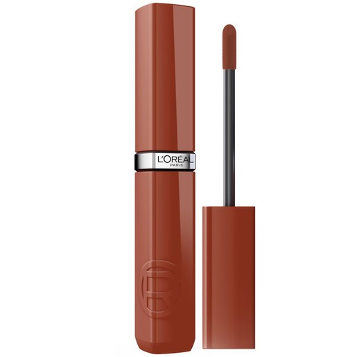 L\'Oreal Paris Infaillible Laque Resitance Liquid Lipstick 4.3ml - 223 Toasted Beige