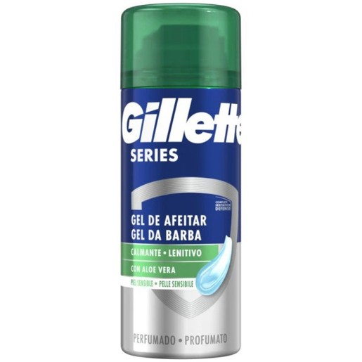 Gillette Series Soothing Gel 75ml