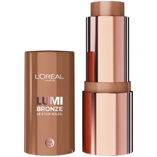 L\'Oreal Paris Lumi Light-Medium Clair-Moyen Bronze Stick 9g - 110 Toasted Sunlight