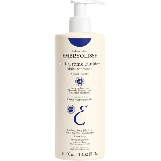 Embryolisse Lait-Crème Fluide Multi-fuction Moisturizer Face - Body 400ml