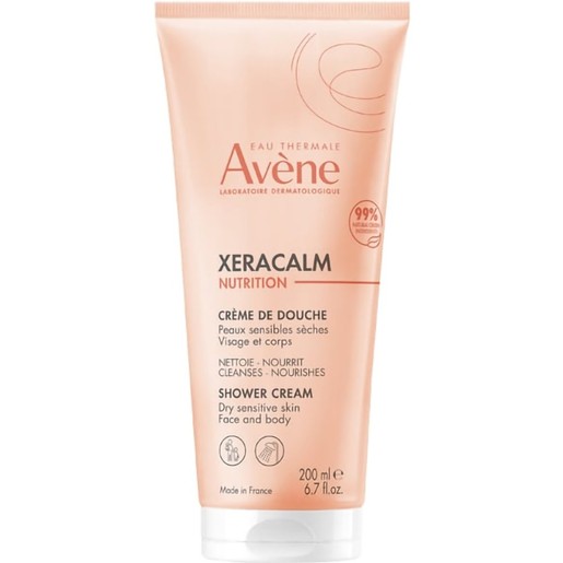 Avene Xeracalm Nutrition Shower Cream 200ml 
