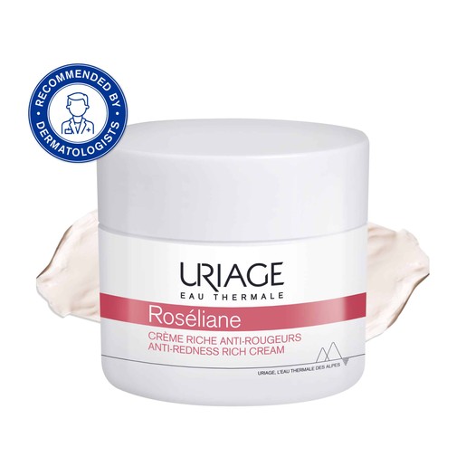 Uriage Roseliane Anti-Rougeurs Soin Riche 50ml Uriage Roseliane Anti-Rougeurs Soin Riche 50ml