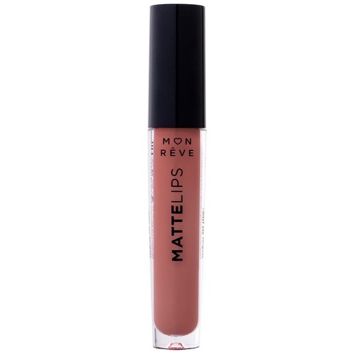 Mon Reve Matte Lips Liquid Lipstick 4ml - 29