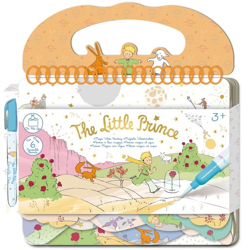 Avenir The Little Prince Magic Water Painting 1 Τεμάχιο