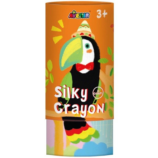 Avenir Silky Crayons Κωδ 60406, 1 Τεμάχιο - Toucan