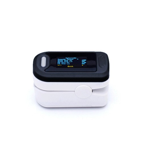 MVS Yonker Oled Fingertip Pulse Oximeter 1 Τεμάχιο MVS Yonker Oled Fingertip Pulse Oximeter 1 Τεμάχιο